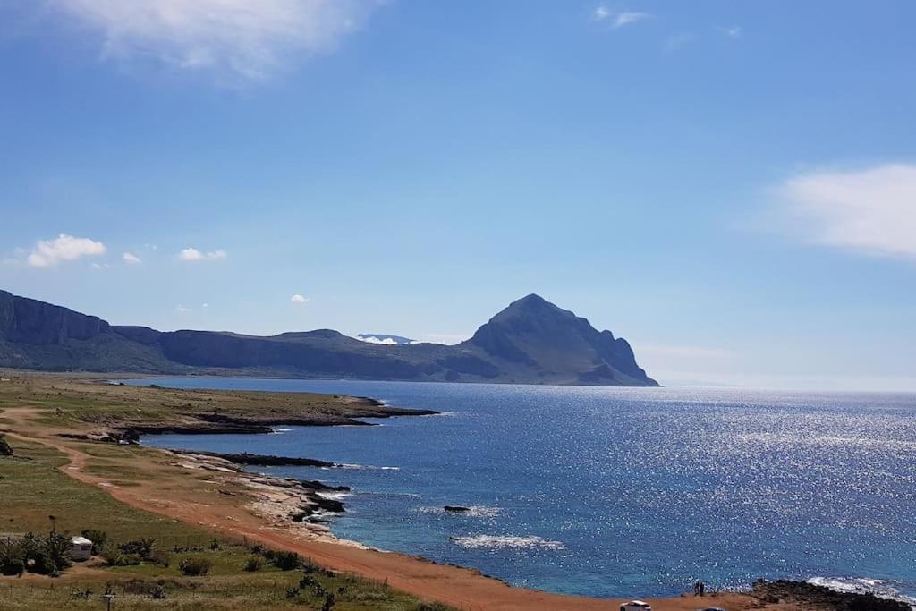 Appartamento Fiore Di Zagara 100Mt Dal Mare 圣维托罗卡波 外观 照片