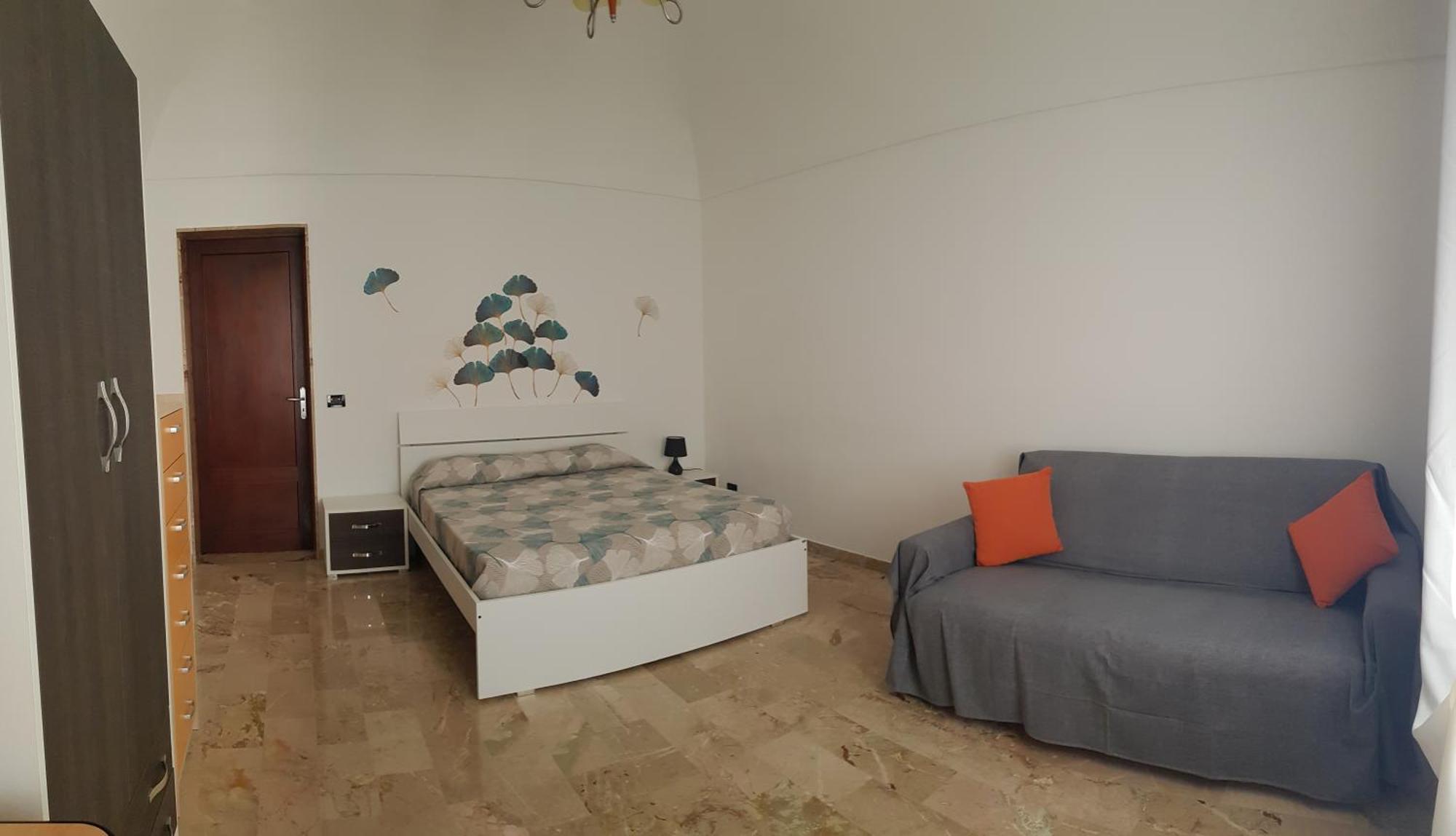 Appartamento Fiore Di Zagara 100Mt Dal Mare 圣维托罗卡波 外观 照片